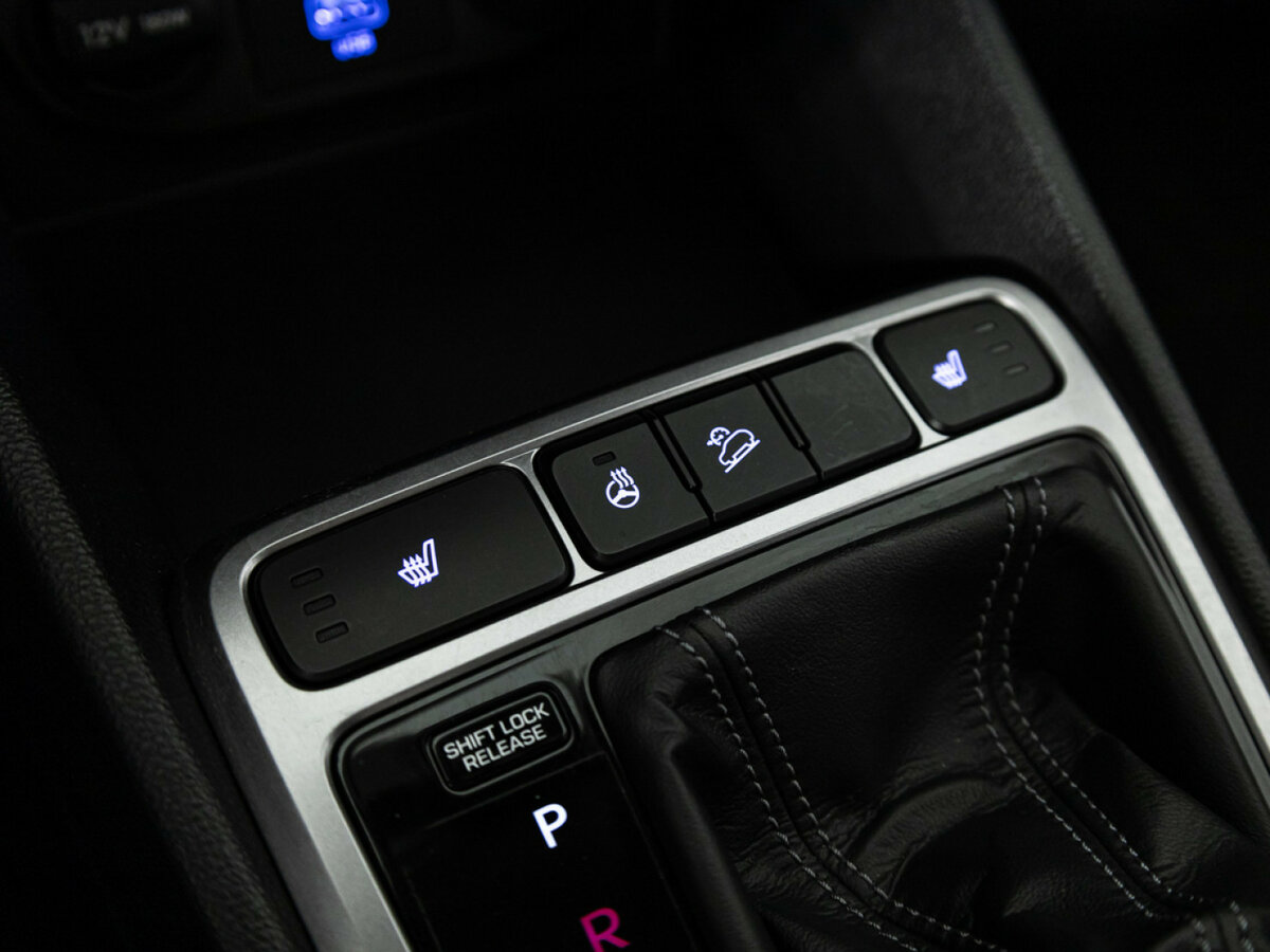 Hyundai Creta с пробегом — 2021 год. Фото: #16