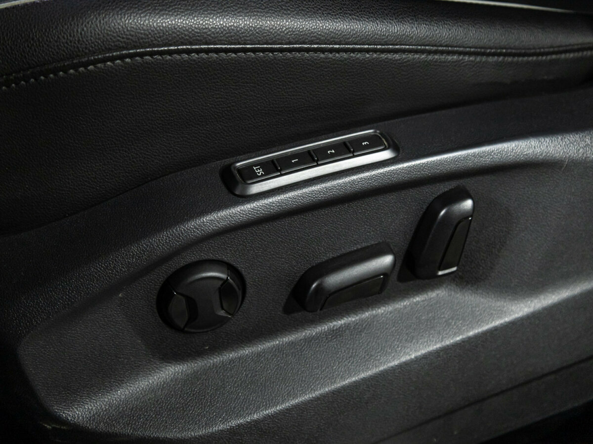 Volkswagen Tiguan с пробегом — 2018 год. Фото: #15