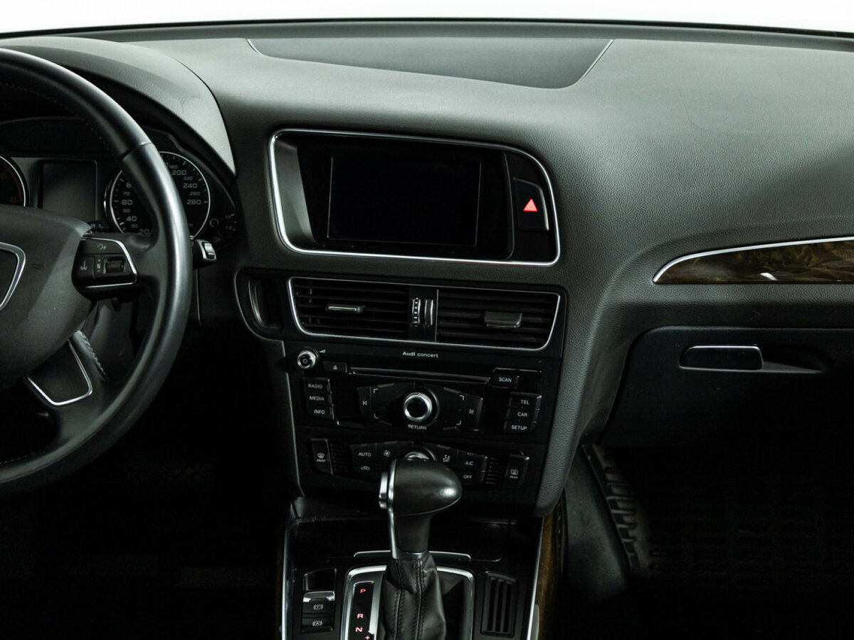 Audi Q5 с пробегом — 2015 год. Фото: #11