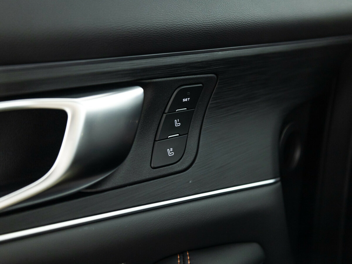 Changan UNI-K с пробегом — 2022 год. Фото: #15