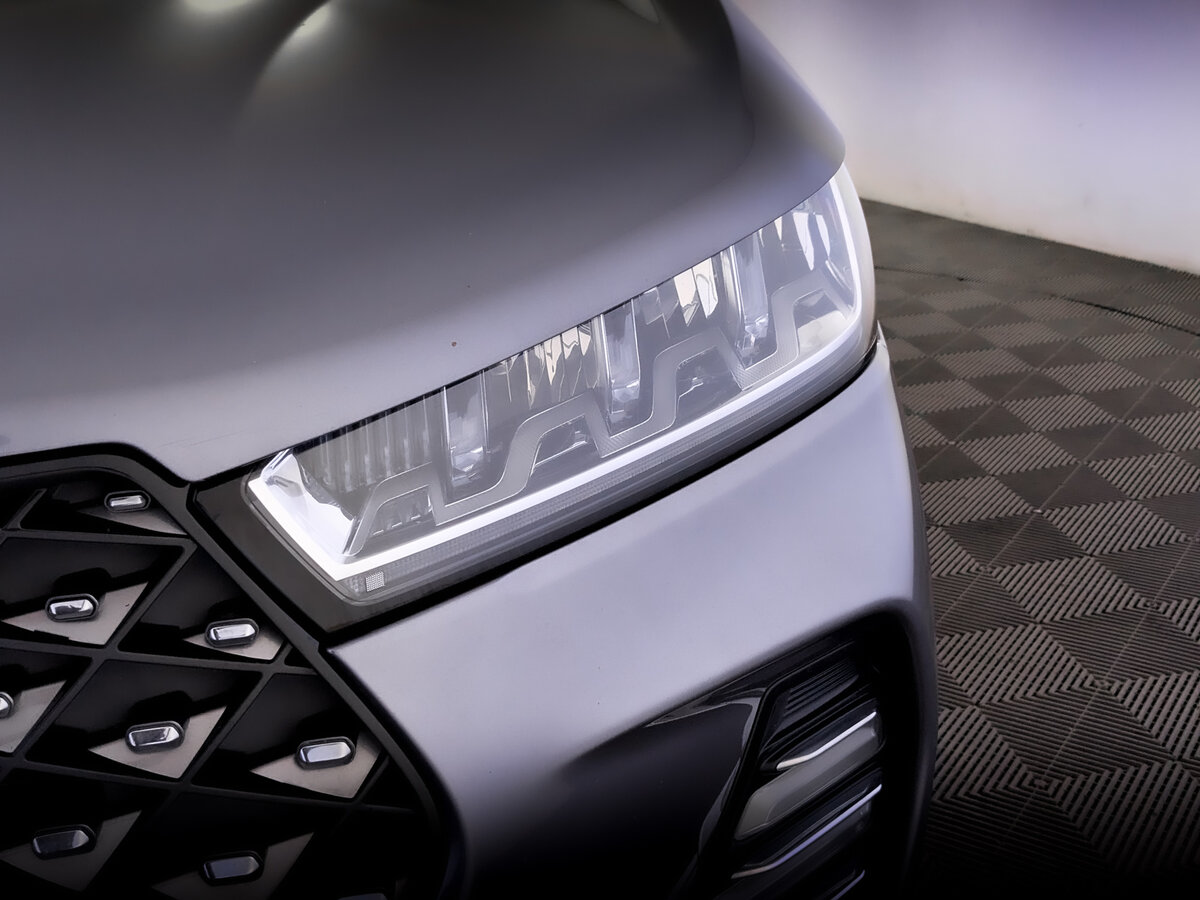 Chery Tiggo 7 Pro с пробегом — 2022 год. Фото: #16