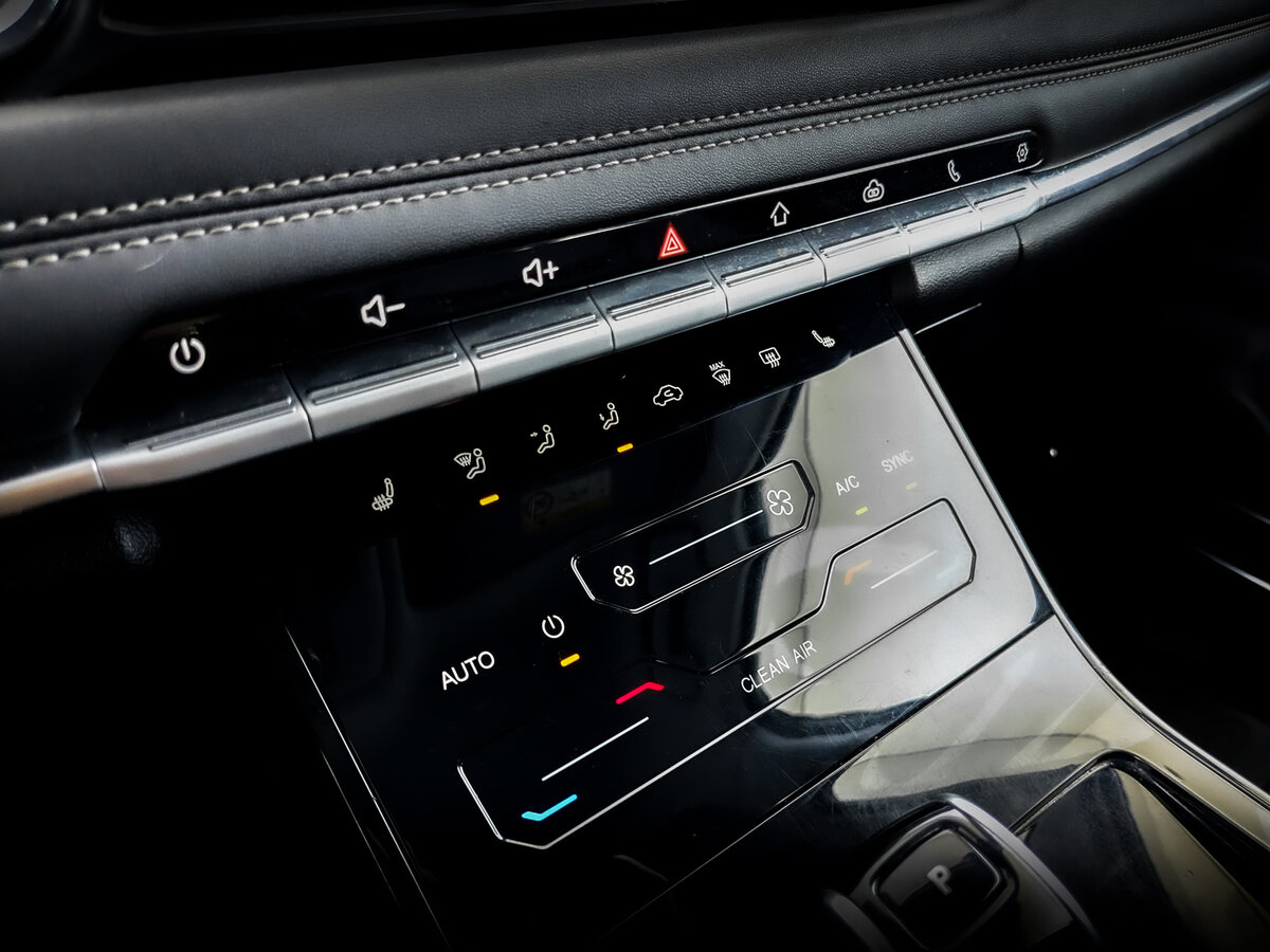 Chery Tiggo 7 Pro с пробегом — 2022 год. Фото: #26