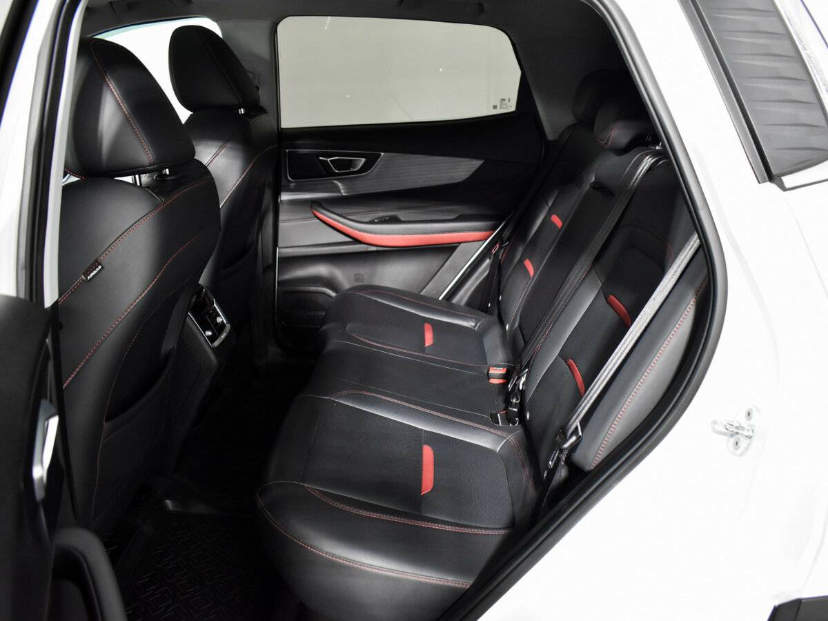 Chery Tiggo 4 Pro с пробегом — 2022 год. Фото: #10