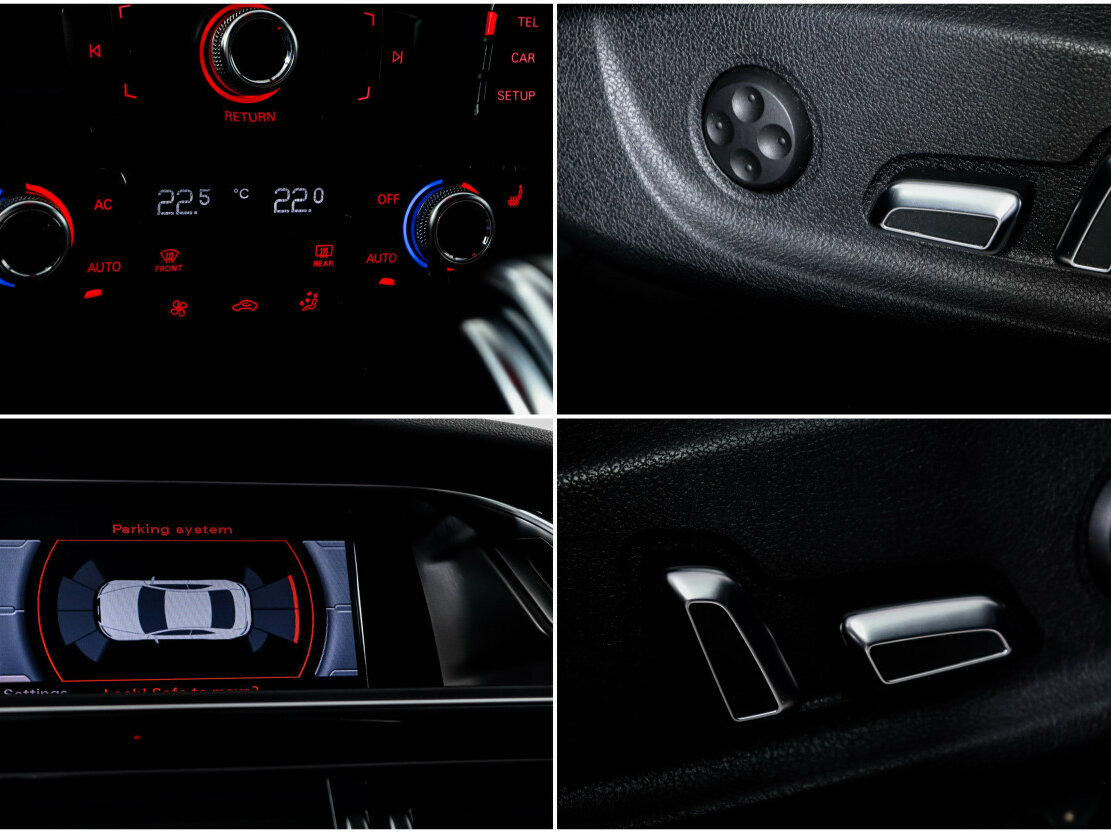 Audi A5 с пробегом — 2014 год. Фото: #13