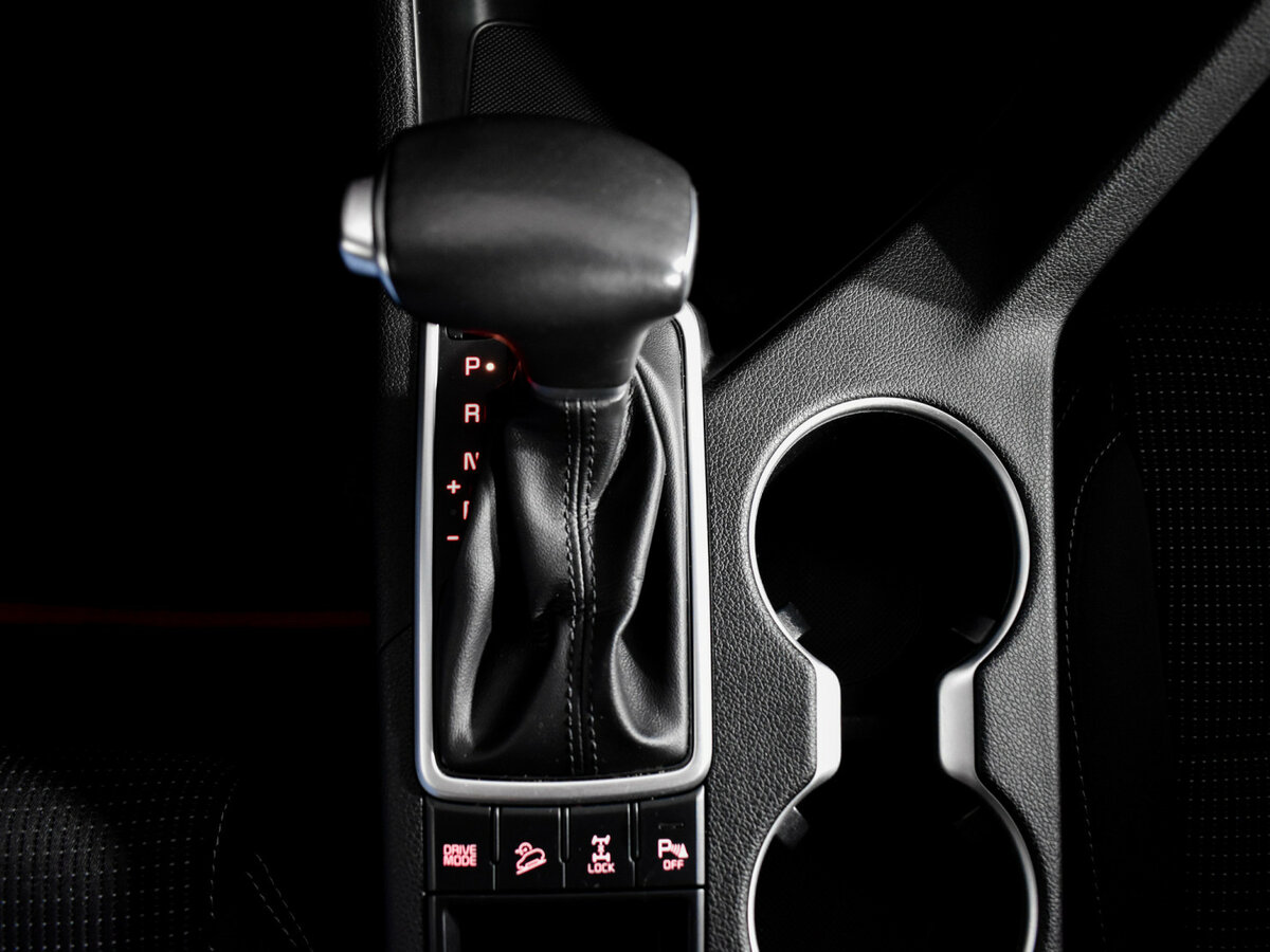 Kia Sportage с пробегом — 2017 год. Фото: #16