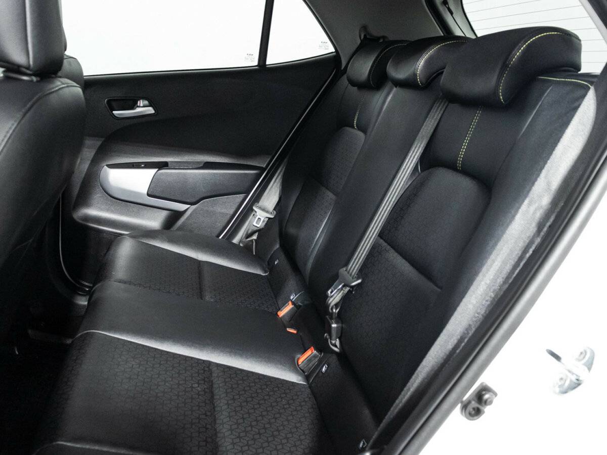 Kia Picanto с пробегом — 2023 год. Фото: #9