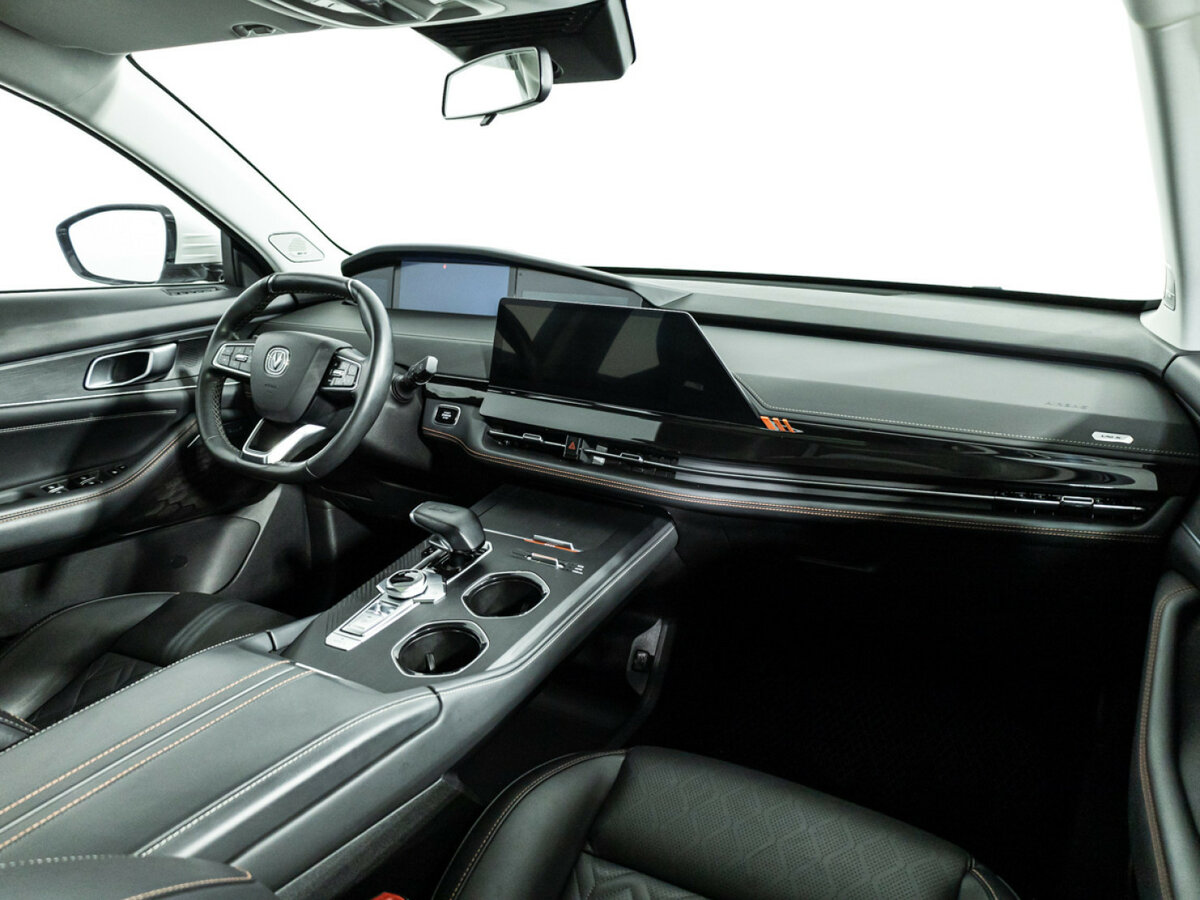 Changan UNI-K с пробегом — 2022 год. Фото: #6