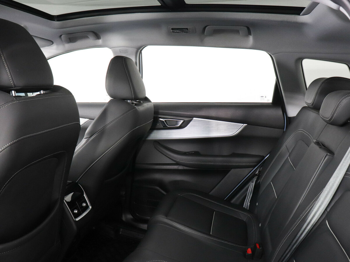 Chery Tiggo 7 Pro Max с пробегом — 2023 год. Фото: #11