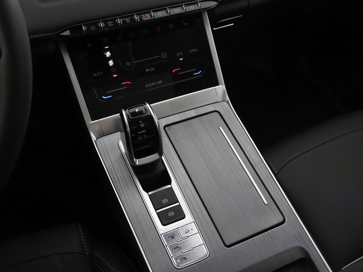 Chery Tiggo 7 Pro Max с пробегом — 2023 год. Фото: #17