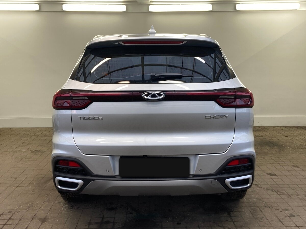 Chery Tiggo 8 с пробегом — 2023 год. Фото: #2