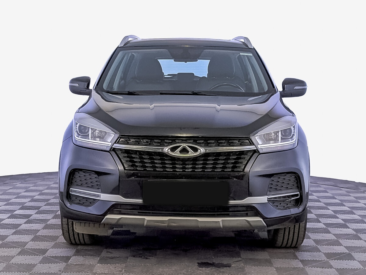 Chery Tiggo 4 с пробегом — 2022 год. Фото: #1