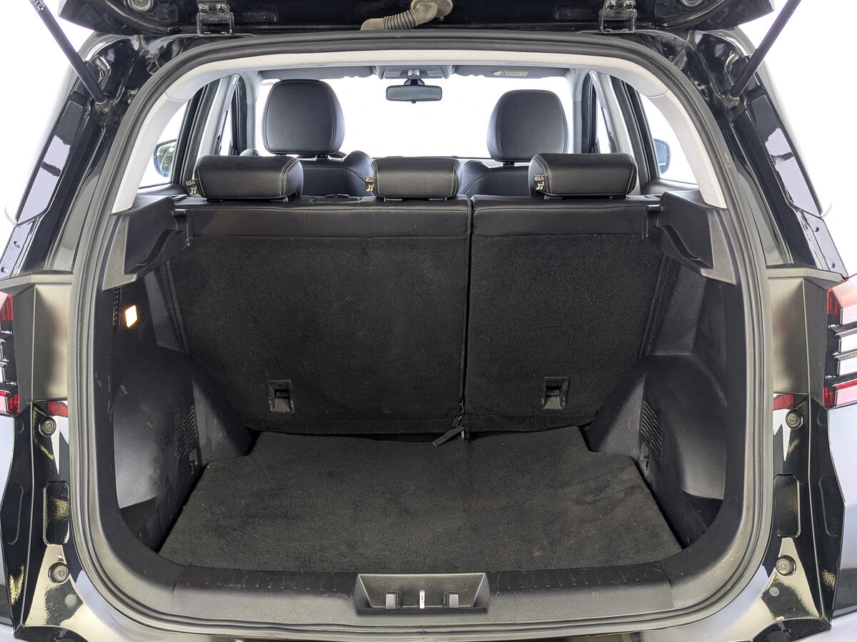 Chery Tiggo 4 с пробегом — 2022 год. Фото: #9