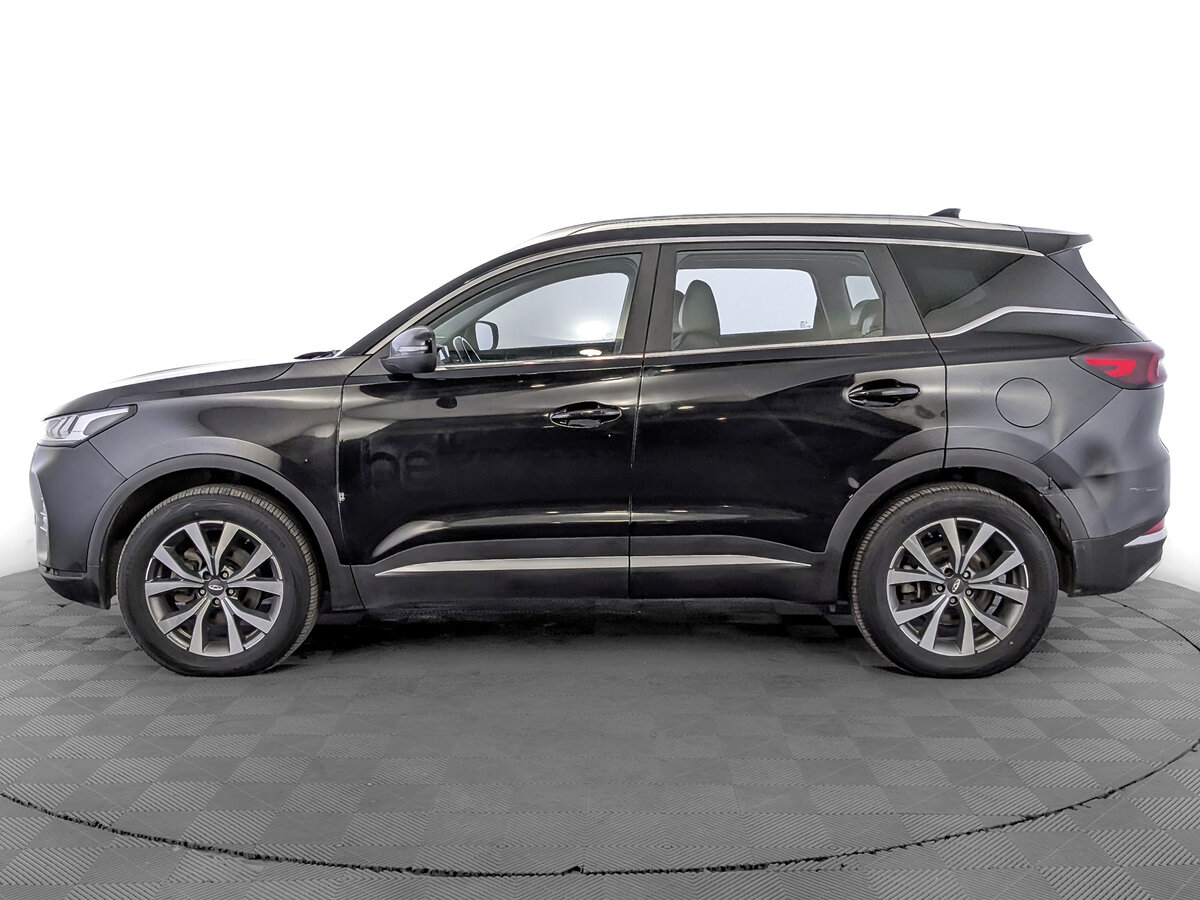 Chery Tiggo 7 Pro с пробегом — 2022 год. Фото: #7