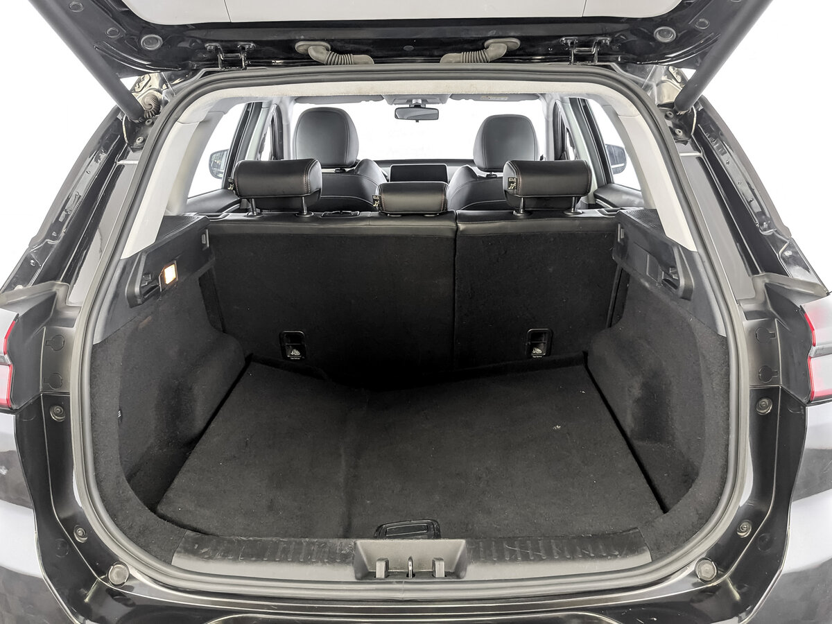 Chery Tiggo 7 Pro с пробегом — 2022 год. Фото: #9