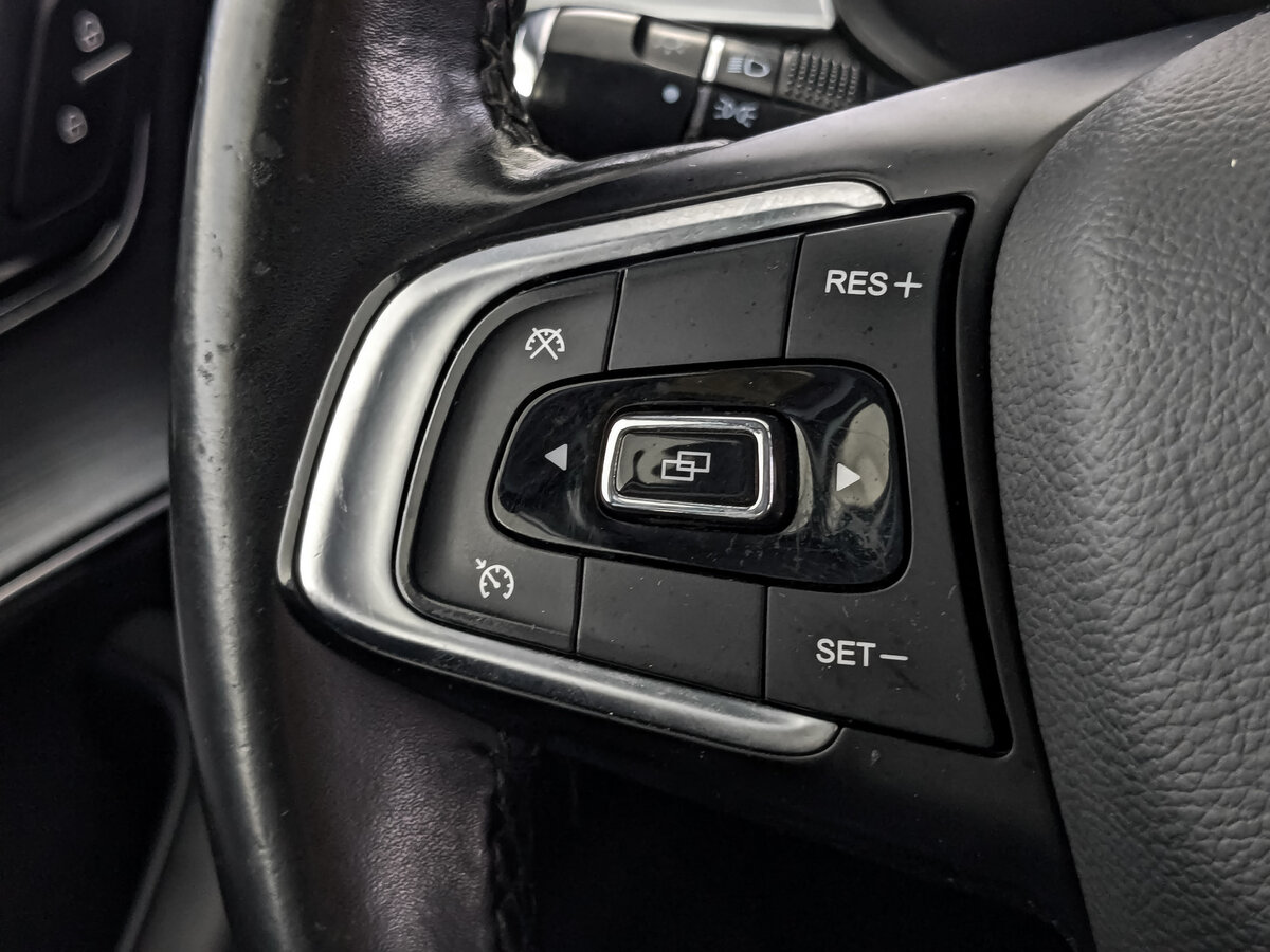 Chery Tiggo 7 Pro с пробегом — 2022 год. Фото: #27