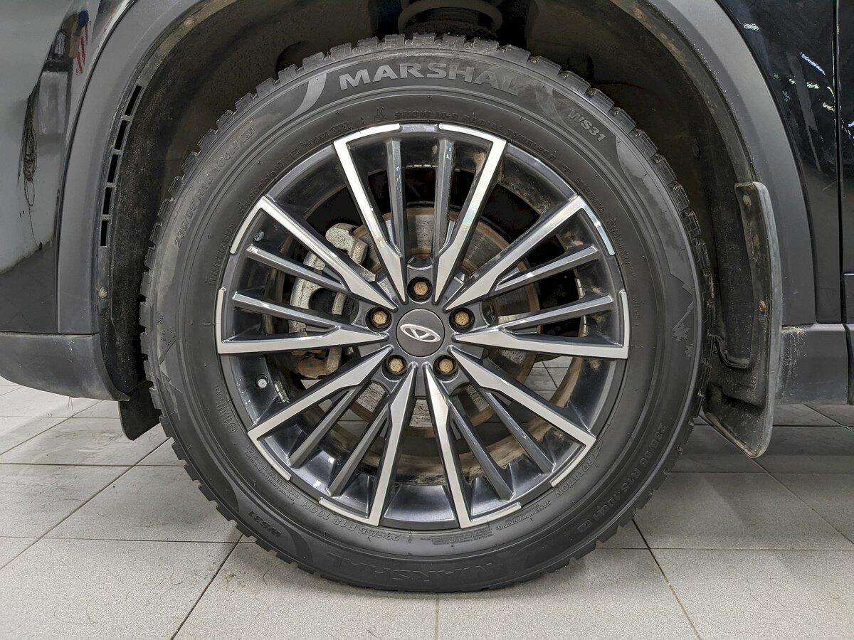 Chery Tiggo 8 Pro с пробегом — 2022 год. Фото: #19