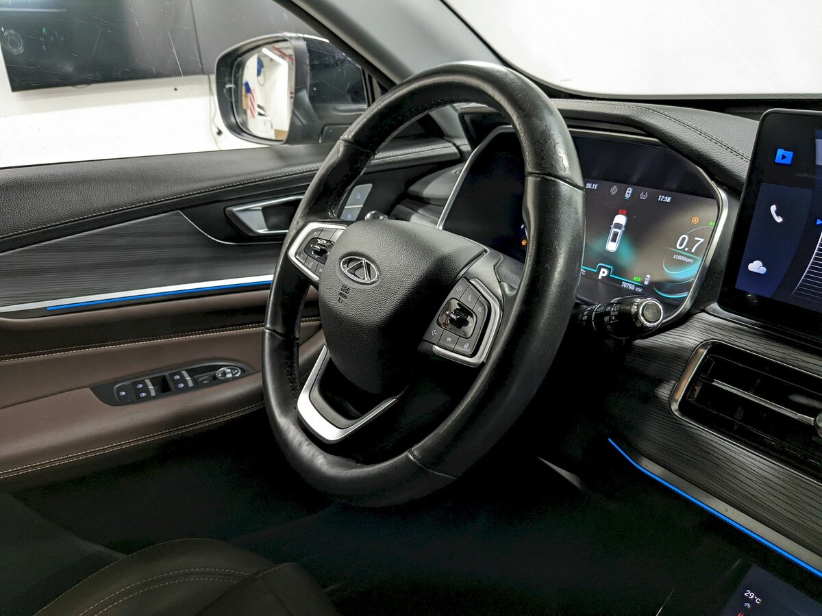 Chery Tiggo 8 Pro с пробегом — 2022 год. Фото: #25