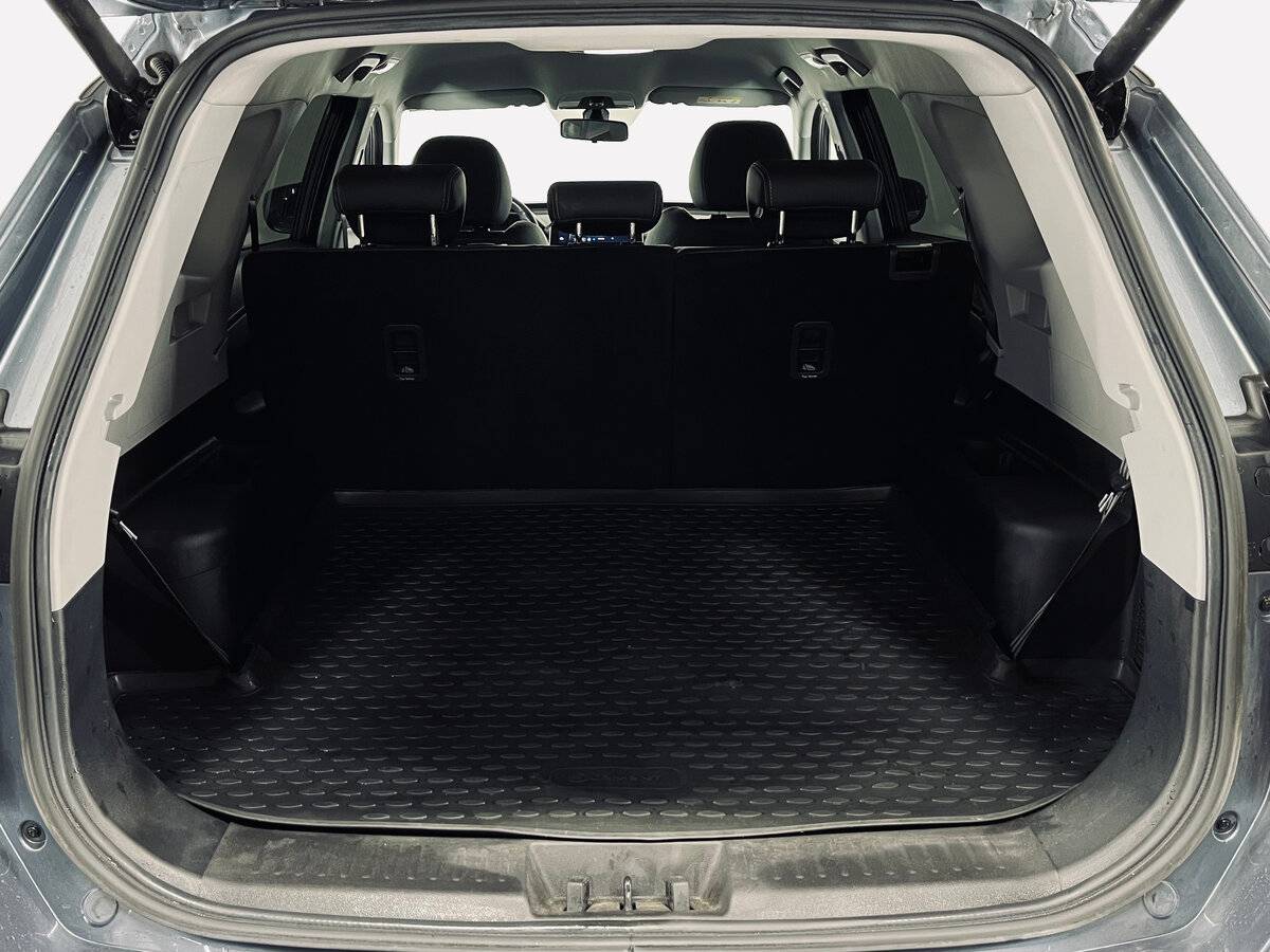 Chery Tiggo 8 с пробегом — 2020 год. Фото: #19