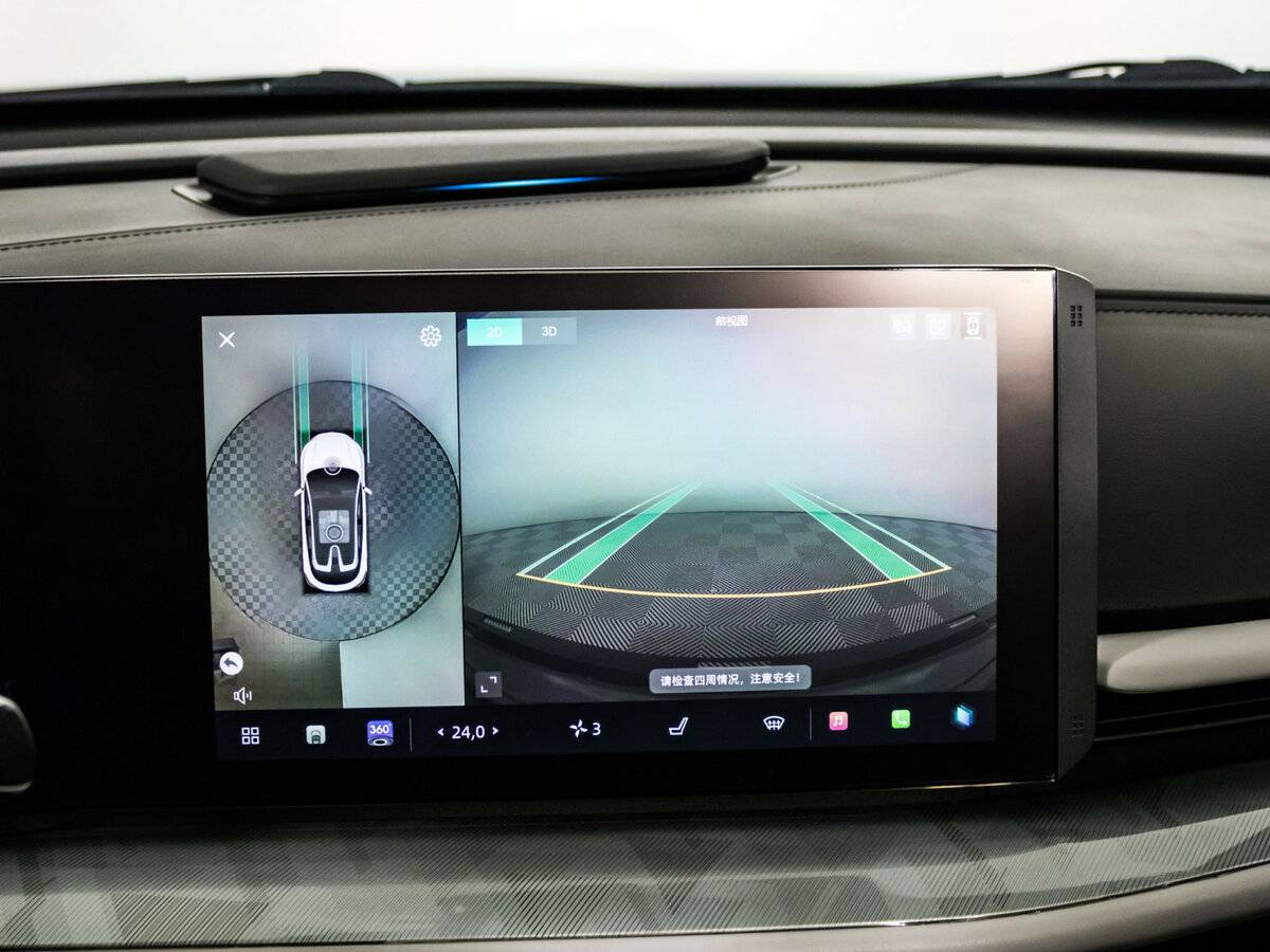 Changan UNI-T с пробегом — 2023 год. Фото: #14