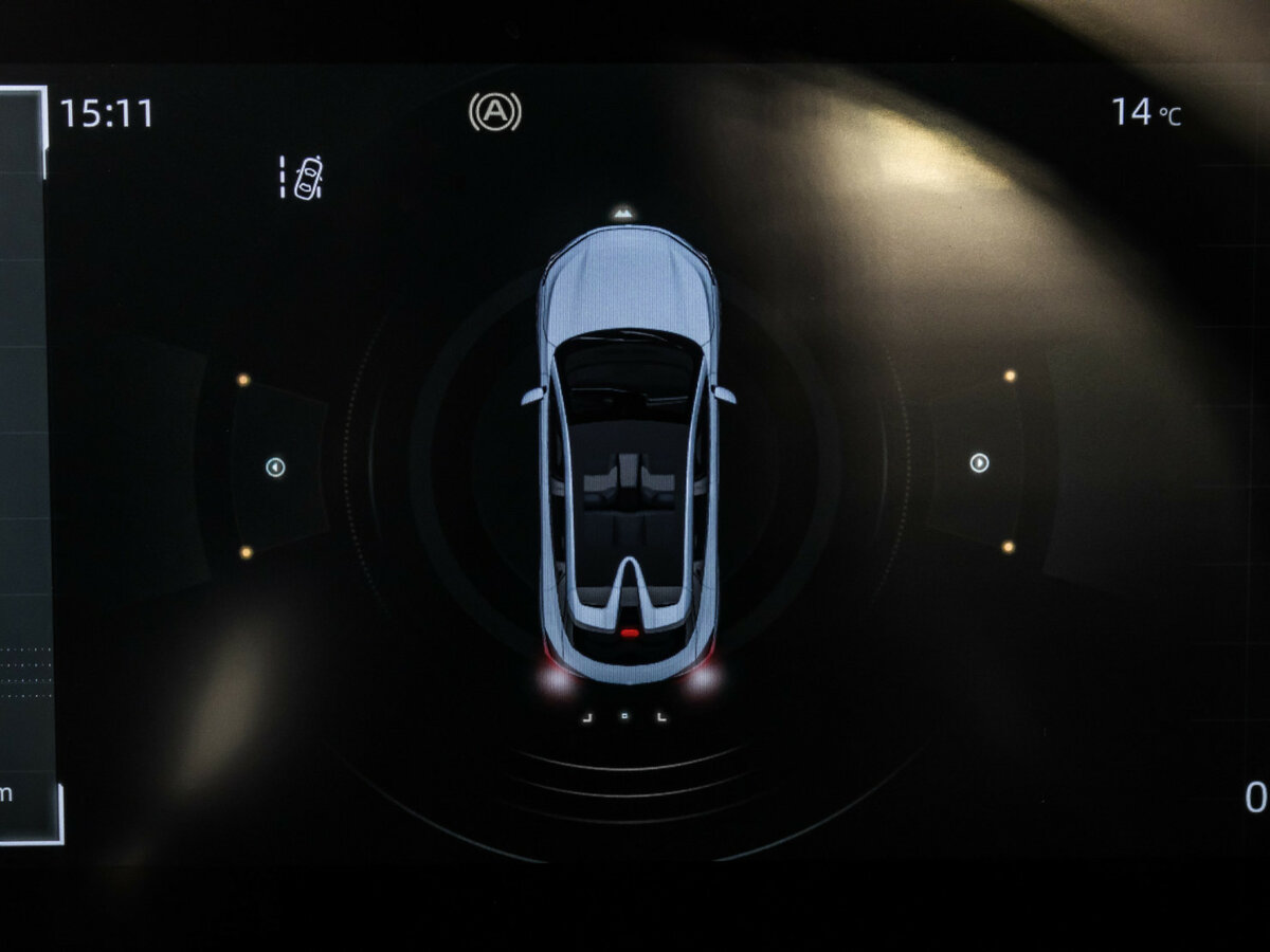 Changan UNI-T с пробегом — 2023 год. Фото: #20