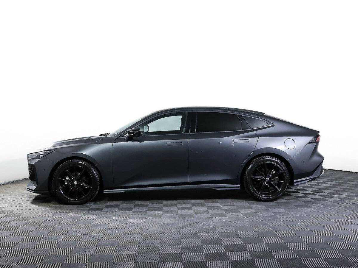 Changan UNI-V с пробегом — 2023 год. Фото: #7