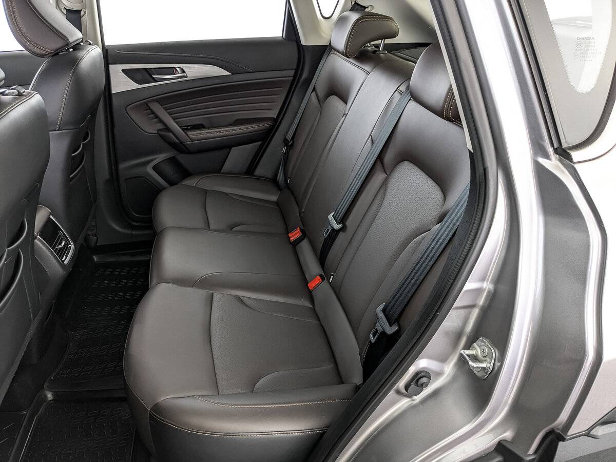 Changan CS35 Plus с пробегом — 2019 год. Фото: #16