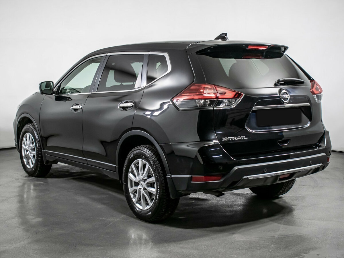 Nissan X-Trail с пробегом — 2020 год. Фото: #6