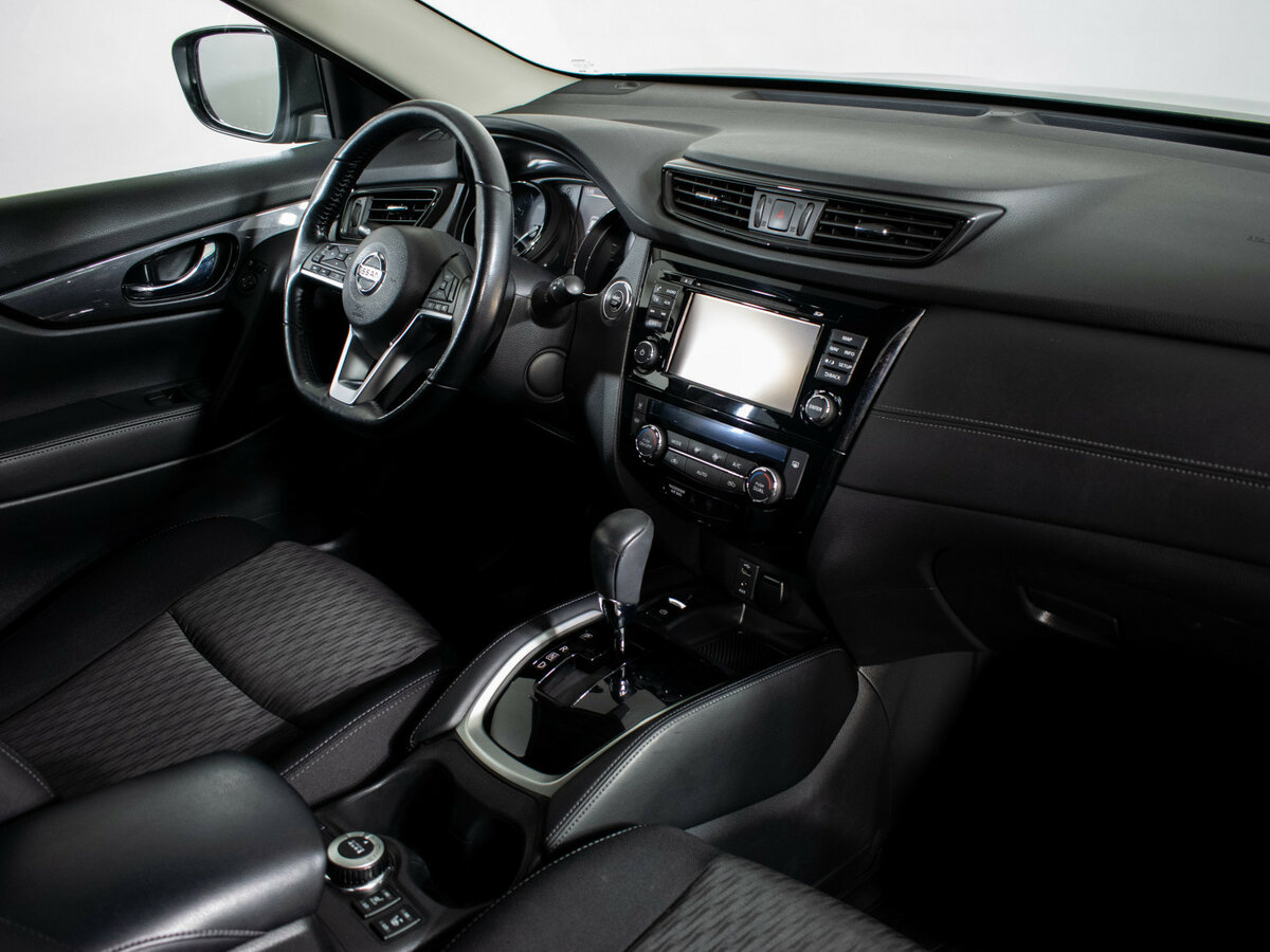 Nissan X-Trail с пробегом — 2020 год. Фото: #9