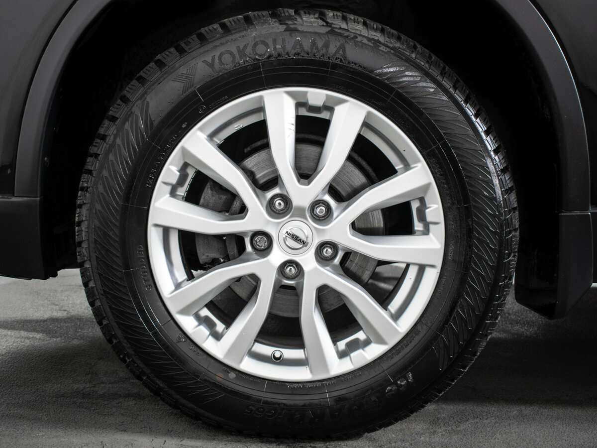 Nissan X-Trail с пробегом — 2020 год. Фото: #15