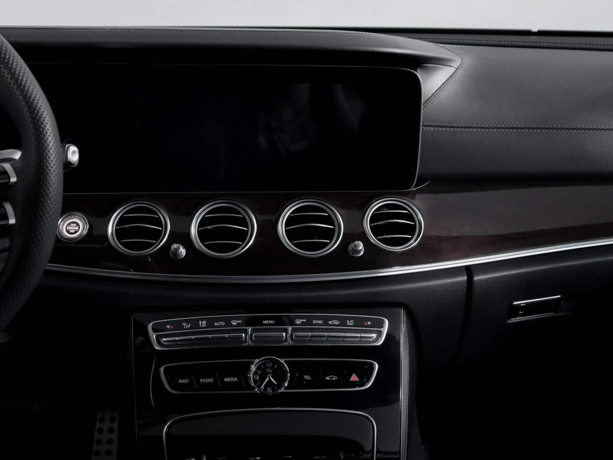 Mercedes-Benz E-Класс с пробегом — 2017 год. Фото: #12