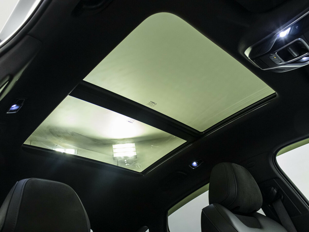 Geely Tugella с пробегом — 2023 год. Фото: #16