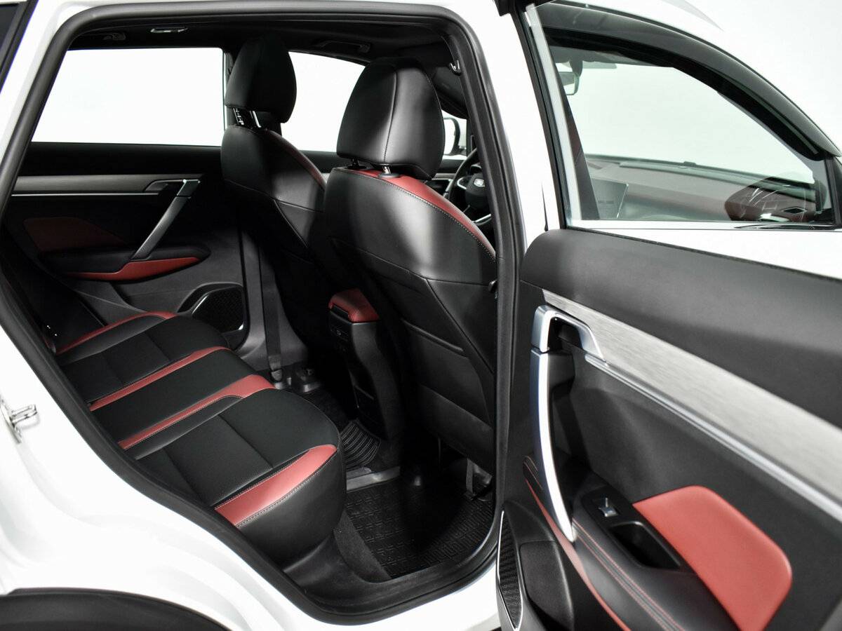 Belgee X50 с пробегом — 2024 год. Фото: #11