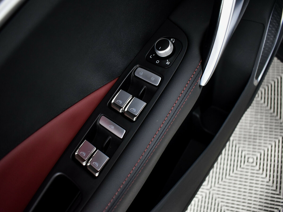 Belgee X50 с пробегом — 2024 год. Фото: #18