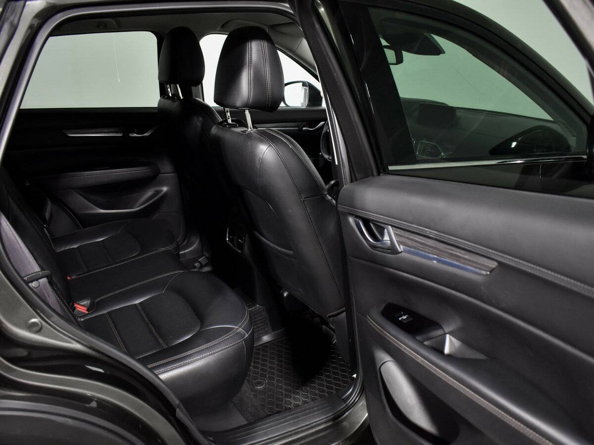 Mazda CX-5 с пробегом — 2019 год. Фото: #10