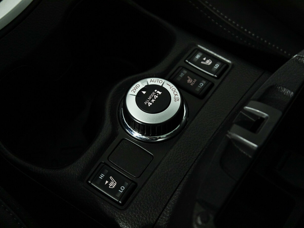 Nissan Qashqai с пробегом — 2021 год. Фото: #19