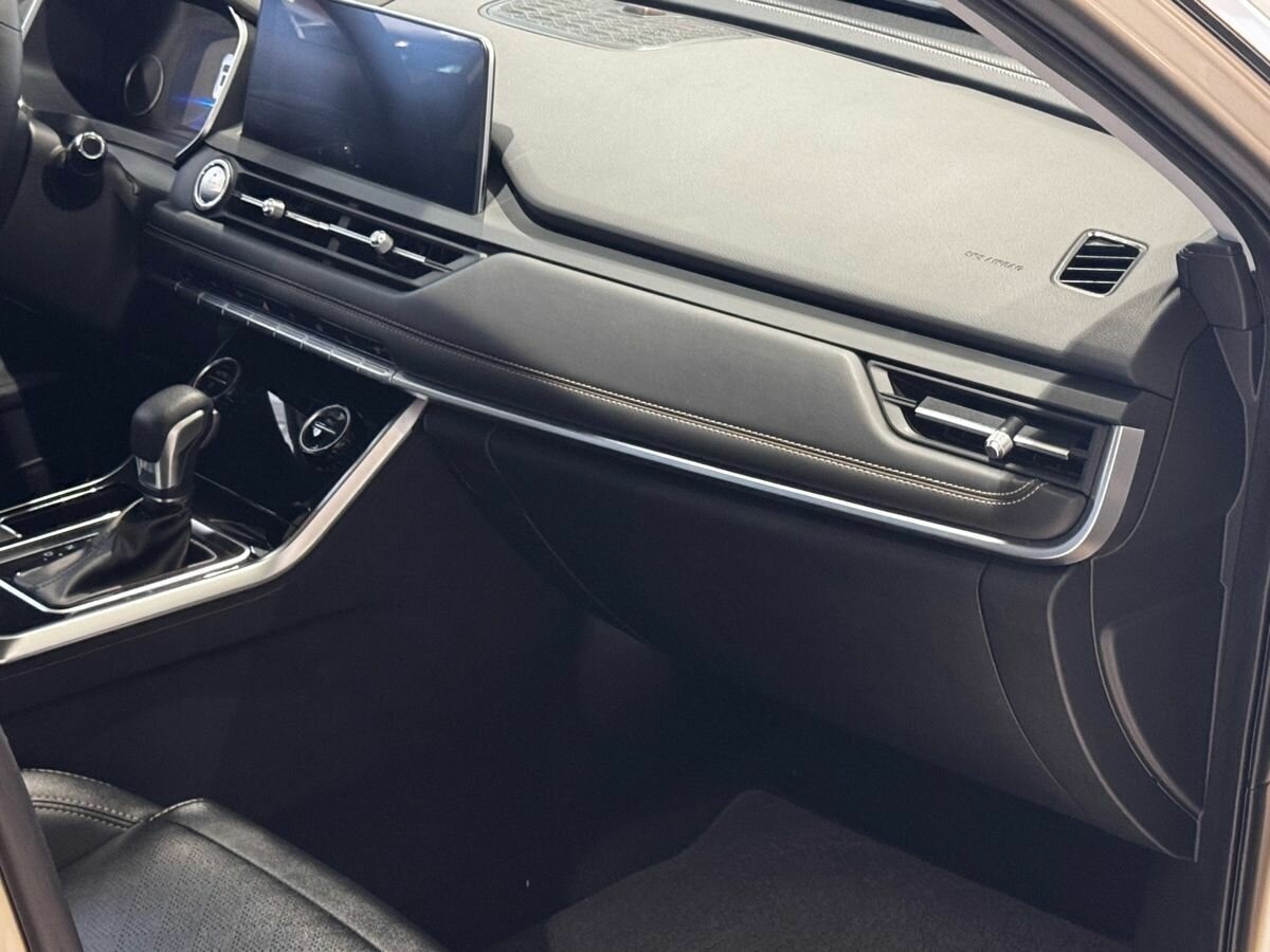 Chery Tiggo 8 с пробегом — 2020 год. Фото: #17