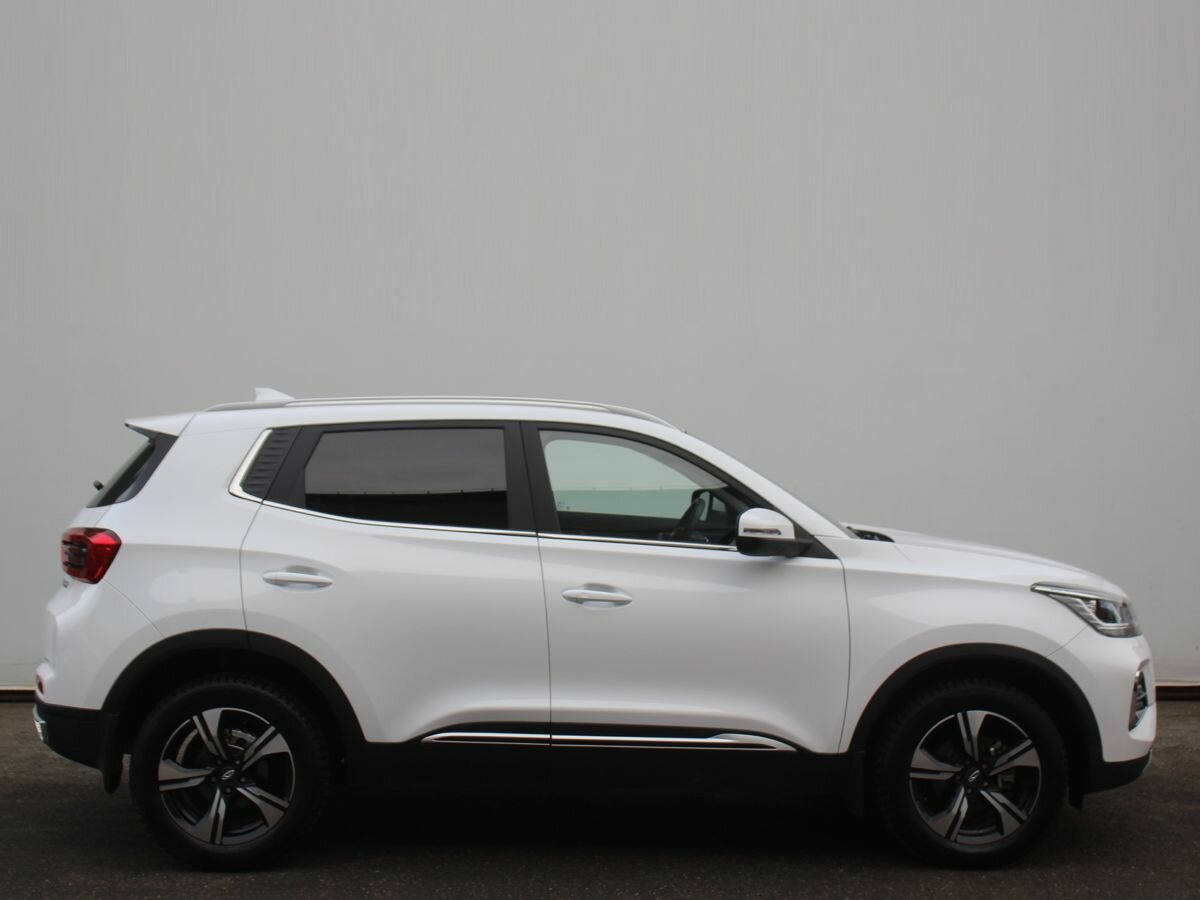 Chery Tiggo 4 Pro с пробегом — 2024 год. Фото: #3