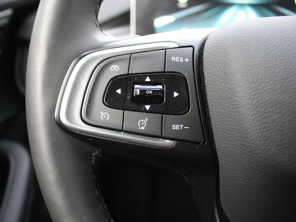 Chery Tiggo 4 Pro с пробегом — 2024 год. Фото: #14