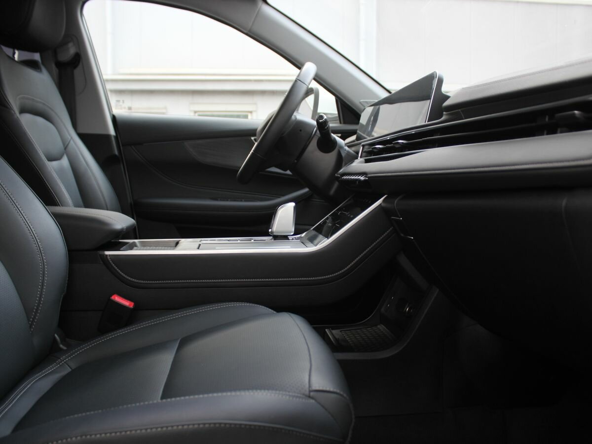 Chery Tiggo 4 Pro с пробегом — 2024 год. Фото: #17