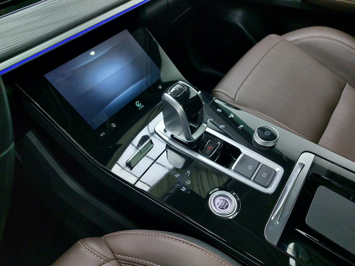 Chery Tiggo 8 Pro с пробегом — 2022 год. Фото: #13