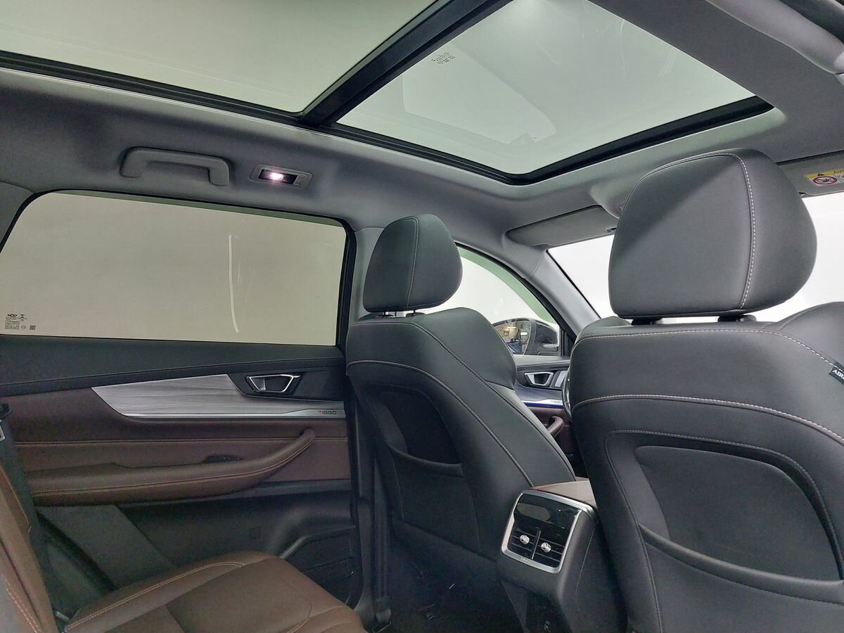 Chery Tiggo 8 Pro с пробегом — 2022 год. Фото: #17