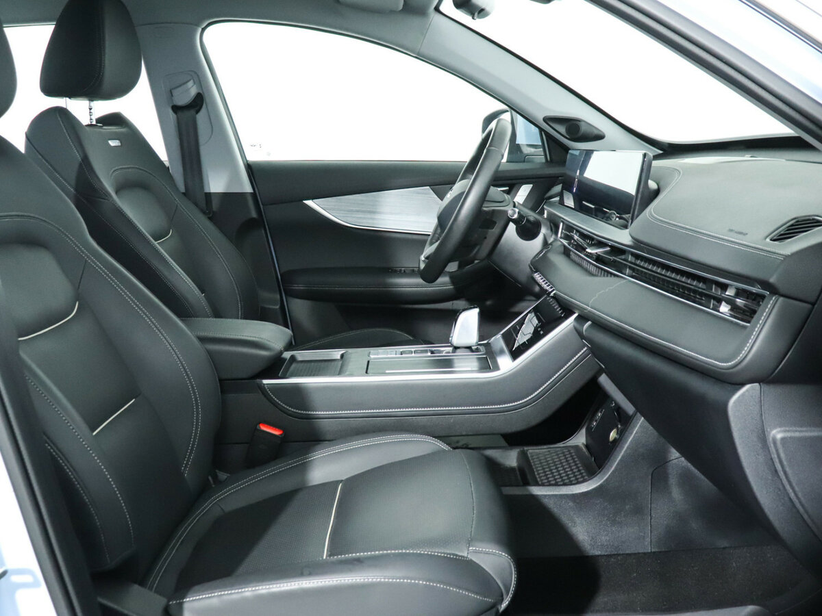 Chery Tiggo 7 Pro Max с пробегом — 2023 год. Фото: #7
