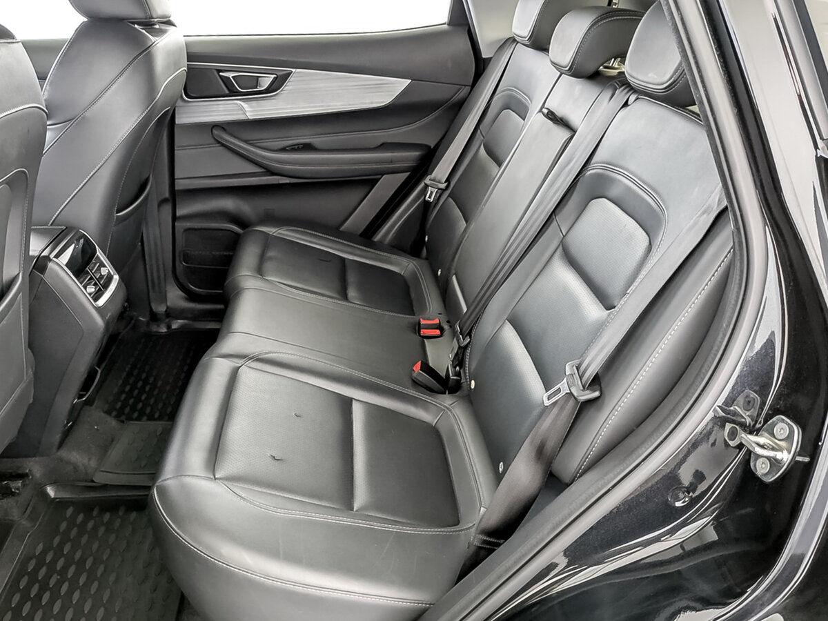 Chery Tiggo 4 Pro с пробегом — 2022 год. Фото: #3