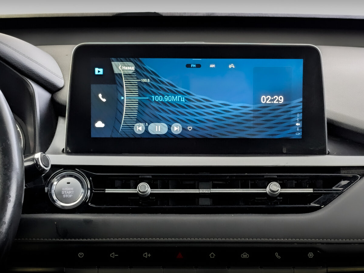 Chery Tiggo 4 Pro с пробегом — 2022 год. Фото: #6