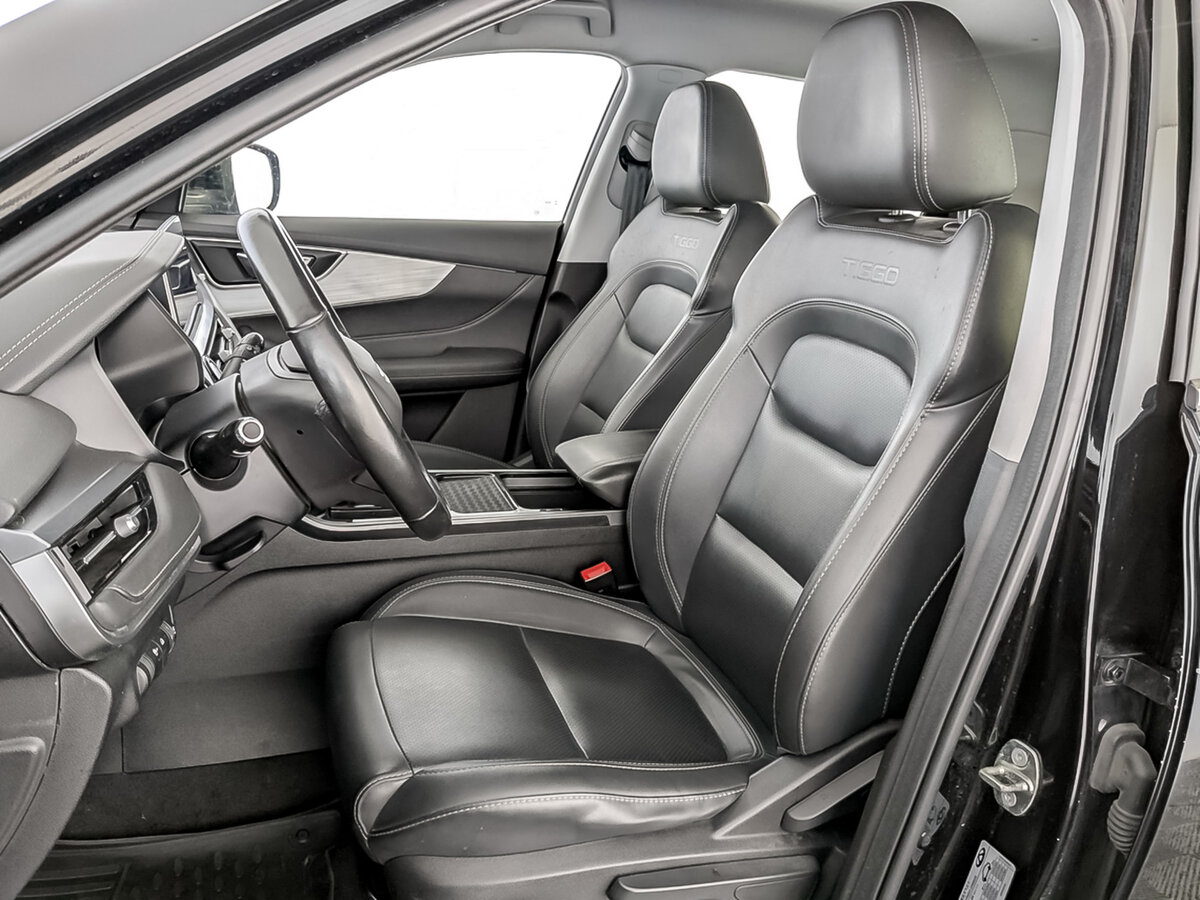 Chery Tiggo 4 Pro с пробегом — 2022 год. Фото: #12