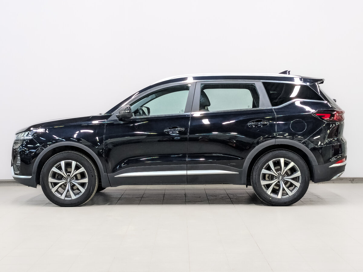 Chery Tiggo 7 Pro с пробегом — 2022 год. Фото: #7