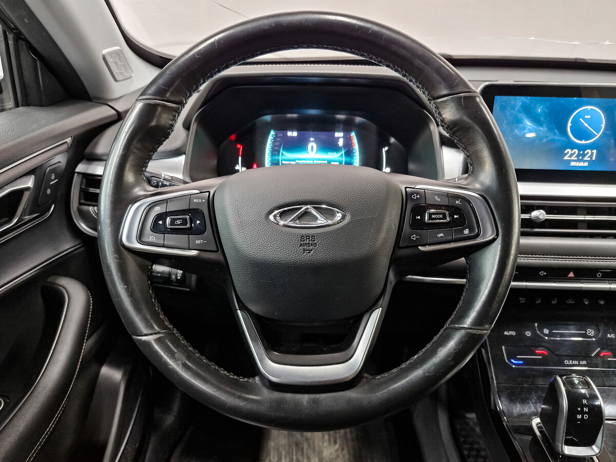 Chery Tiggo 7 Pro с пробегом — 2022 год. Фото: #19