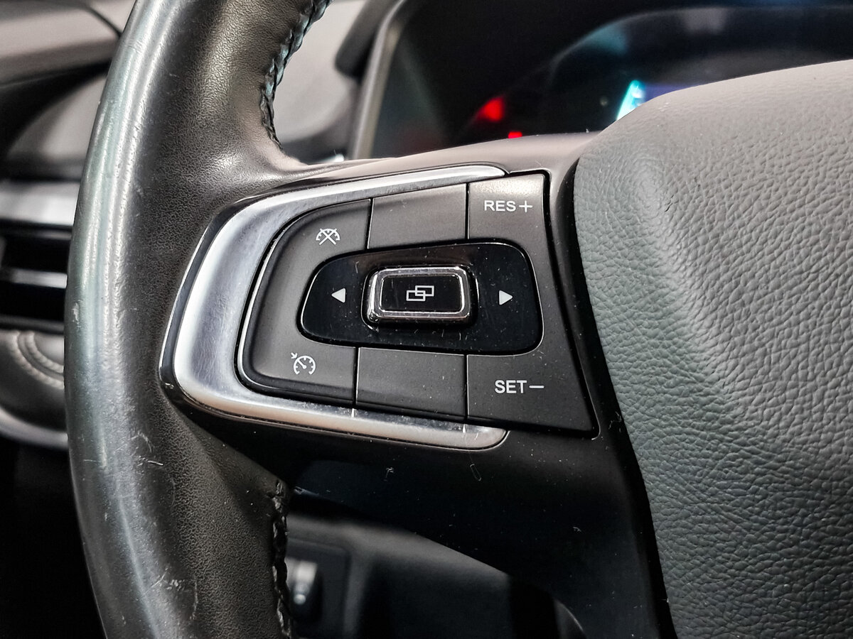 Chery Tiggo 7 Pro с пробегом — 2022 год. Фото: #24