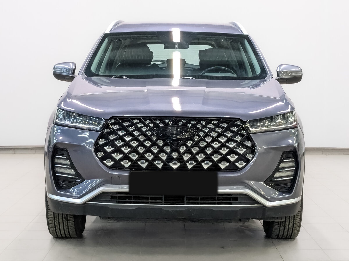 Chery Tiggo 7 Pro с пробегом — 2022 год. Фото: #1