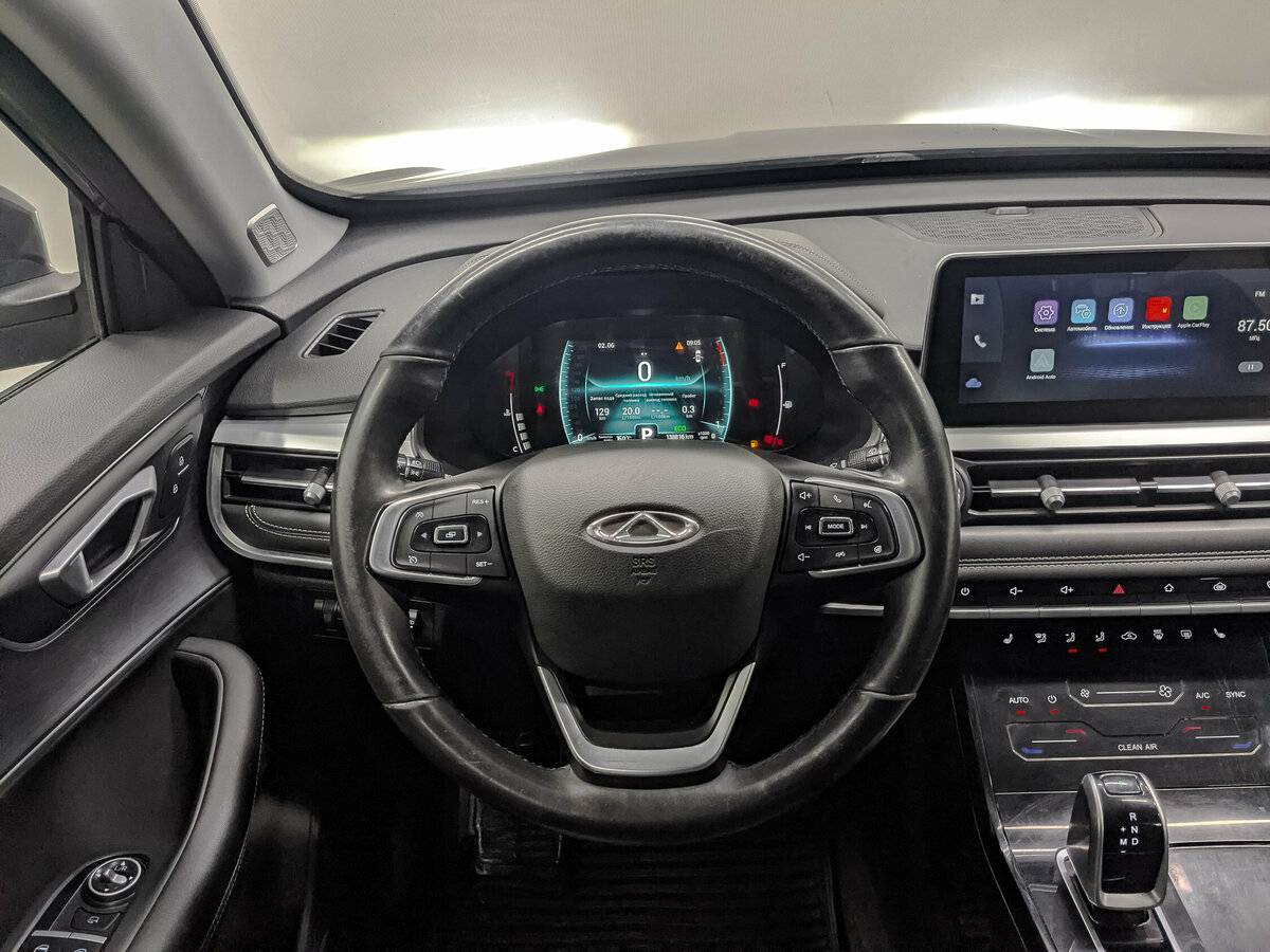 Chery Tiggo 7 Pro с пробегом — 2022 год. Фото: #19